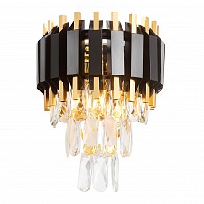 Накладной светильник lumina deco fera tw 3001 gd